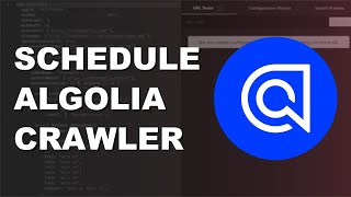 How to Configure Algolia to Crawl Your Website Automatically