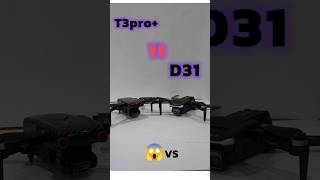 best drone T3PRO+ ⚡ brushless motor 1km range #ytshorts #drone #brushlessmotor #dji #GPS #yt #shots