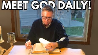 A SIMPLE and DEEP 15-Minute Bible Study Plan!