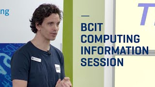 BCIT Computing | Information Session