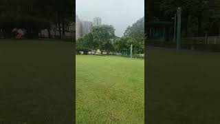 香港佐敦谷公園｜特大青綠草地｜感謝訂閱分享｜Hong Kong Jordan Valley Park｜Chill Green Earth｜Comment #shorts @KarLiving