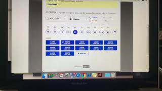 RESY OS - update reservation block shifts