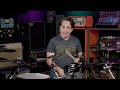 meinl classics custom dual cymbals demo