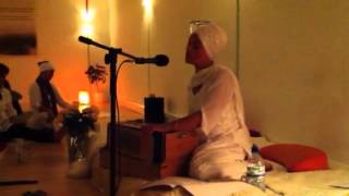 Mantra Konzert mit Sat Karam Kaur