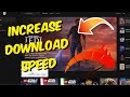 How To Increase Epic Games Download Speed 2023 - (10X Increase!)