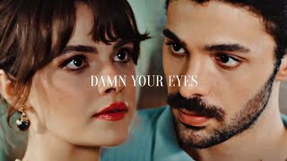 Naz + Pamir | Damn you Eyes (1x03 Trailer)