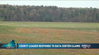 Proposed Zoning Rewrite Sparks Data Center Questions in Franklin County