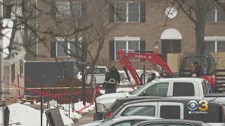 Brookside Manor Residents Frustrated After Being Without Heat Since Saturday Due To Fire Started By