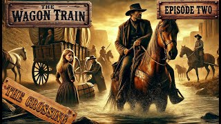 The Wagon Train: Episode 2 - The Crossing