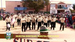 1er Festival Intercultural de la música originaria de la Tarqueada - Santiago e Curahuara