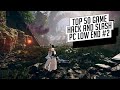 TOP 50 List Game Hack and Slash Ringan PC Low End Lancar#2