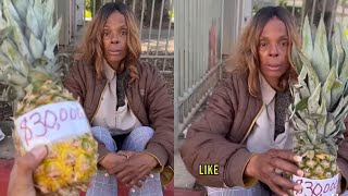 Millionaire blessed homeless with $30,000 and she cried with tears!