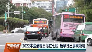 一路濕涼至跨年 1月不排除仍有寒流｜20221230 公視中晝新聞