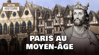 Laissez-vous guider - Le Paris du Moyen-Age - Reconstitution historique 3D - MG