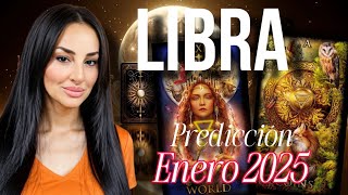 Libra NO IMAGINAS COMO VA A CAMBIAR TU VIDA‼️2 PERSONAS ESTÁN MUY PENDIENTES DE TI 🙌✨️