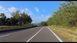 Taiwan cycling route 1 trip, day 17, December 7, 2024, Checheng - Fangshan, 台灣環島 車城 - 楓港