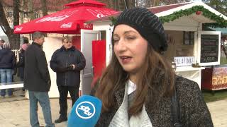 SBTV - SB INFO - OTVORENJE KLIZALIŠTA I ADVENTA U BJELOVARU - 03.12.2017.