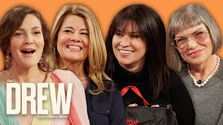 "The Facts of Life" Cast Reunite to Surprise Drew on Her Birthday | The Drew Barrymore Show
