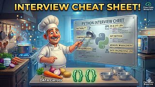 🔴 Python Interview Questions : Data Engineering !! #python #interviewprep