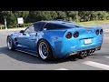 Blue Devil ZR1 -  820HP Corvette ZR1 Feature