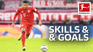 David Alaba • Magical Skills \u0026 Goals