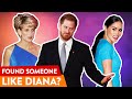 Striking Similarities Between Princess Diana and Meghan Markle |⭐ OSSA