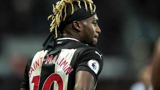 Allan Saint Maximin I Skills I Goals I Dribbling 😱😍🔥