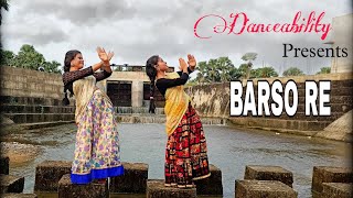 BARSO RE DANCE COVER | GURU | SHREYA GHOSHAL | Danceability |