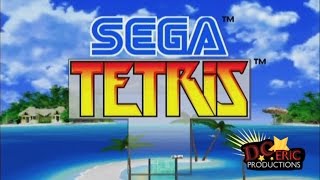 DCeric Plays: Sega Tetris (DC)