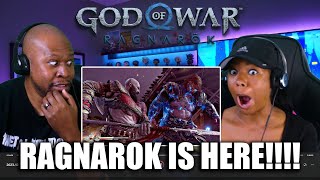 Wife Discovers ⚔️ God of war Ragnarok - Final Showdown in Asgard! 🌌 (Ep 24)