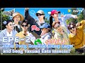 [ENG] 🔋EP6-2 | Shen Teng Handles Wang Anyu and Song Yaxuan Eats Insects🤔| Natural High S2 FULL