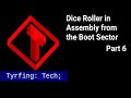 Dice Roller for D&D in Assembly Pt6 - Random Number Generator