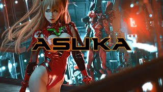 ASUKA - Cyberpunk Music Mix - Cyberpunk FM