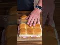 monte cristo sliders my way montecristosandwich sliders