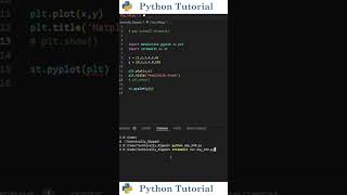 Displaying Matplotlib Graphs In Streamlit Web App | Python Tutorial