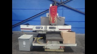 CNC VMC (VB60) made by Fryer