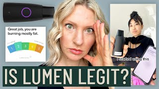 Is Blogilates Lying to You about LUMEN? (Can You HACK Your Metabolism?)