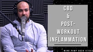 Is CBD Beneficial Post-Workout?