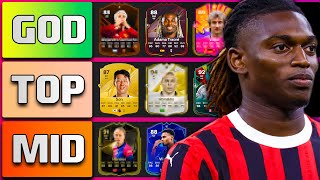 *NEW* Ranking the BEST ATTACKERS ⭐ FC 25 Ultimate Team Tier List