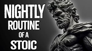 5 IMPORTANT THINGS YOU MUST KNOW EVERY NIGHT(STOIC HABITS)| ANTIQUE ADVICE