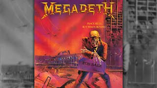 Megadeth - Good Mourning/Black Friday [Original 1986 Studio Recording]