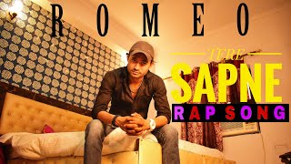 Tere Sapne ( Official Video) Romeo King | New Punjabi Song 2022 | Punjabi song | New hindi song