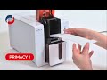 Evolis Primacy 1 | Advanced printer cleaning