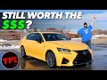 This Just In: I Drive The V8-Powered 2020 Lexus GS F — Here's Why It's The Lexus I'd Buy!