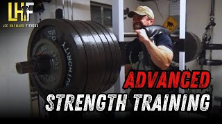 Unlock Your HIDDEN STRENGTH with Advanced Training Methods