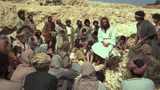 JESUS  Film  Birifor, Southern-The grace of our Lord Jesus Christ be with you all. Amen.