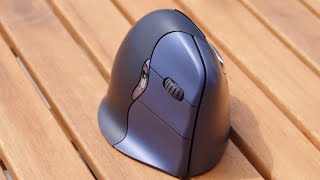 Evoluent Vertical Mouse 4: Do Your Wrist a Favor and Buy This Mouse