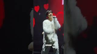 250126 BANG&JUNG&YOO&MOON [Farewell, Earth] IN TAIPEI / Lovesick #BangYongGuk Focus