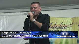 Baja Mali Knindža - Još se Dana sjeća Ilindana (LIVE) - Koncert tri kralja - 02.