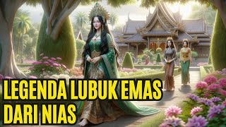 KISAH LEGENDA LUBUK EMAS DARI NIAS